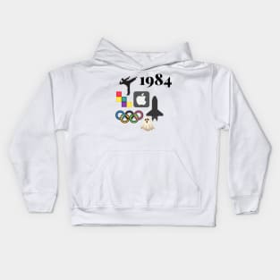 1984 Kids Hoodie